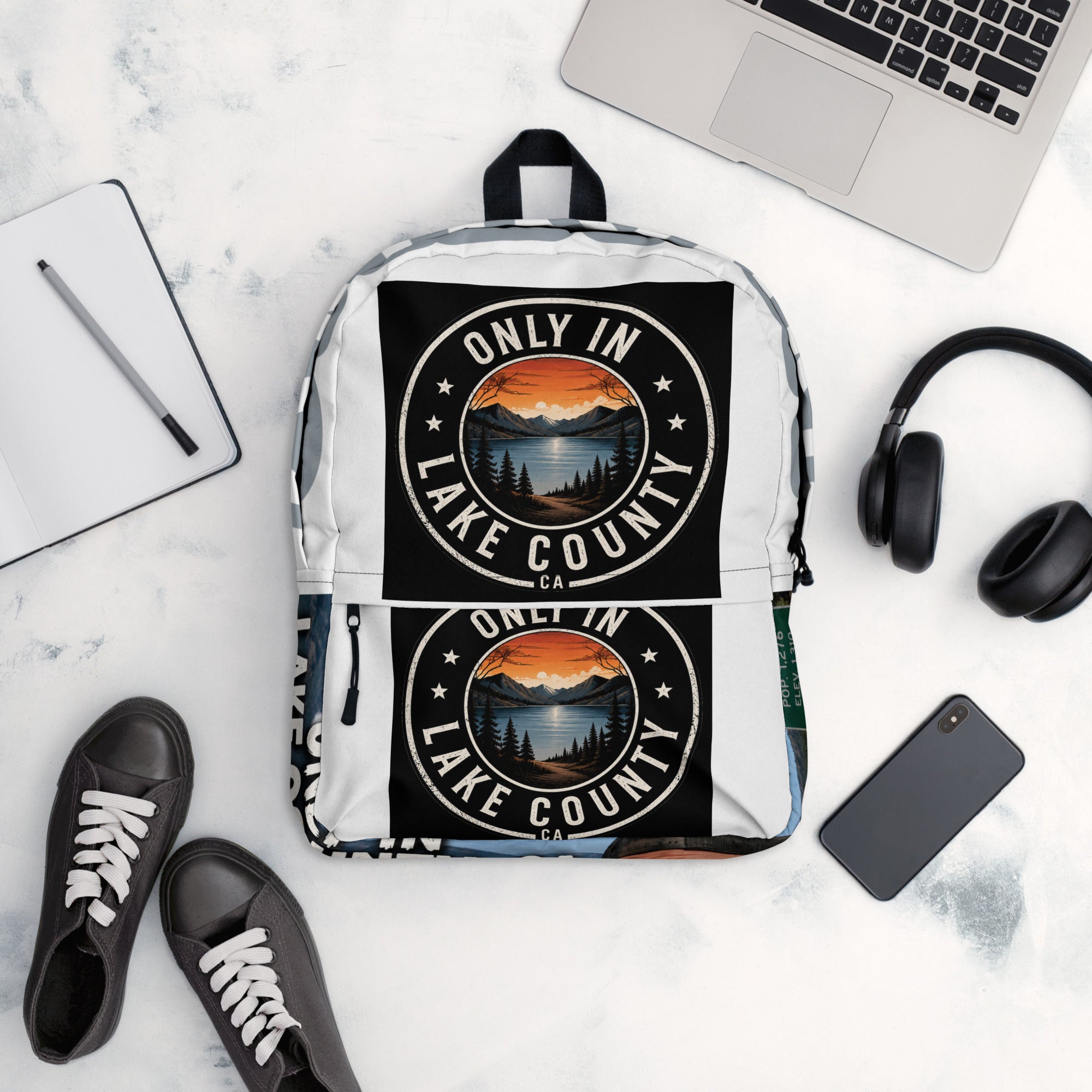 Product mockup